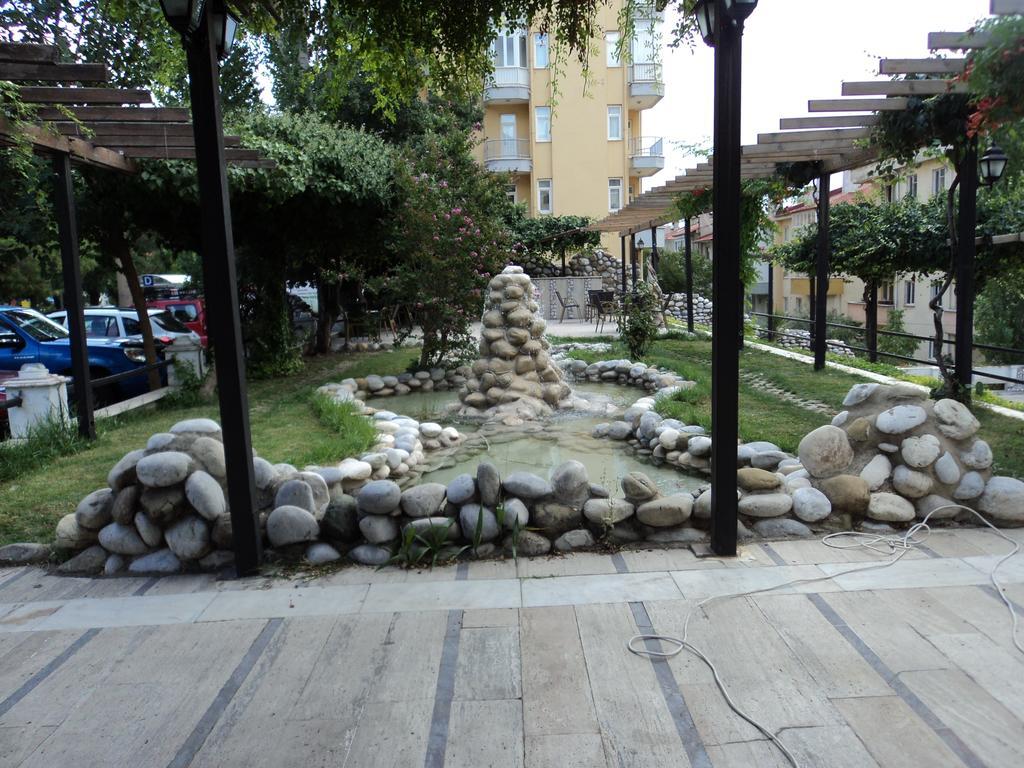 Izethan Hotel Muğla Exterior foto