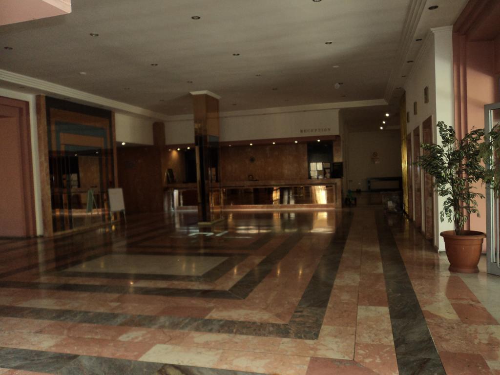 Izethan Hotel Muğla Exterior foto