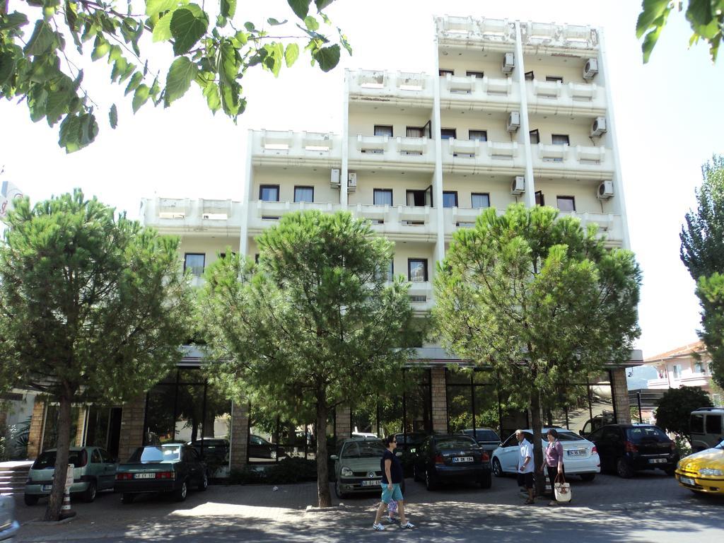 Izethan Hotel Muğla Exterior foto