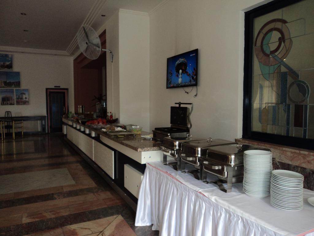 Izethan Hotel Muğla Exterior foto