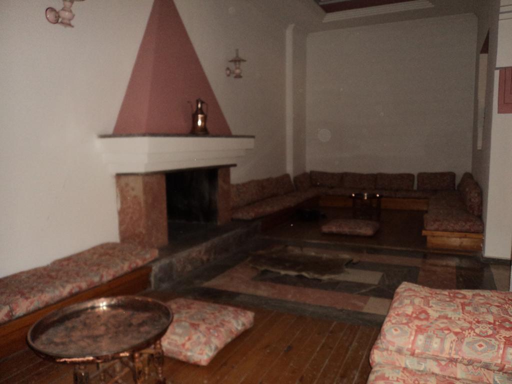 Izethan Hotel Muğla Exterior foto