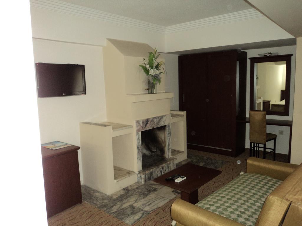 Izethan Hotel Muğla Zimmer foto