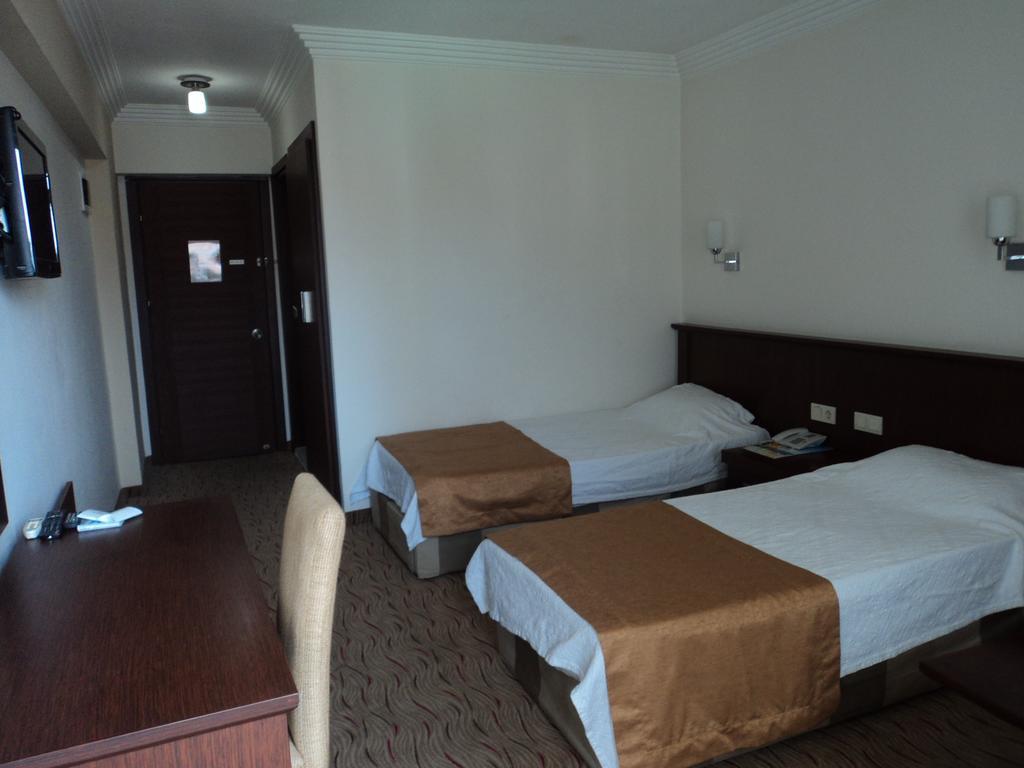 Izethan Hotel Muğla Zimmer foto