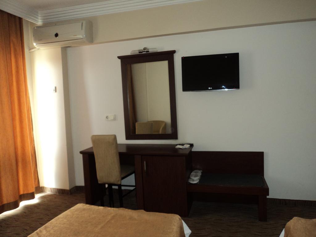 Izethan Hotel Muğla Zimmer foto