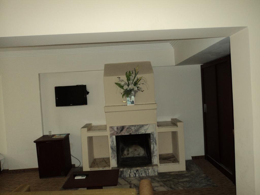 Izethan Hotel Muğla Zimmer foto