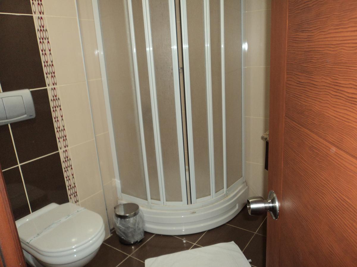 Izethan Hotel Muğla Zimmer foto